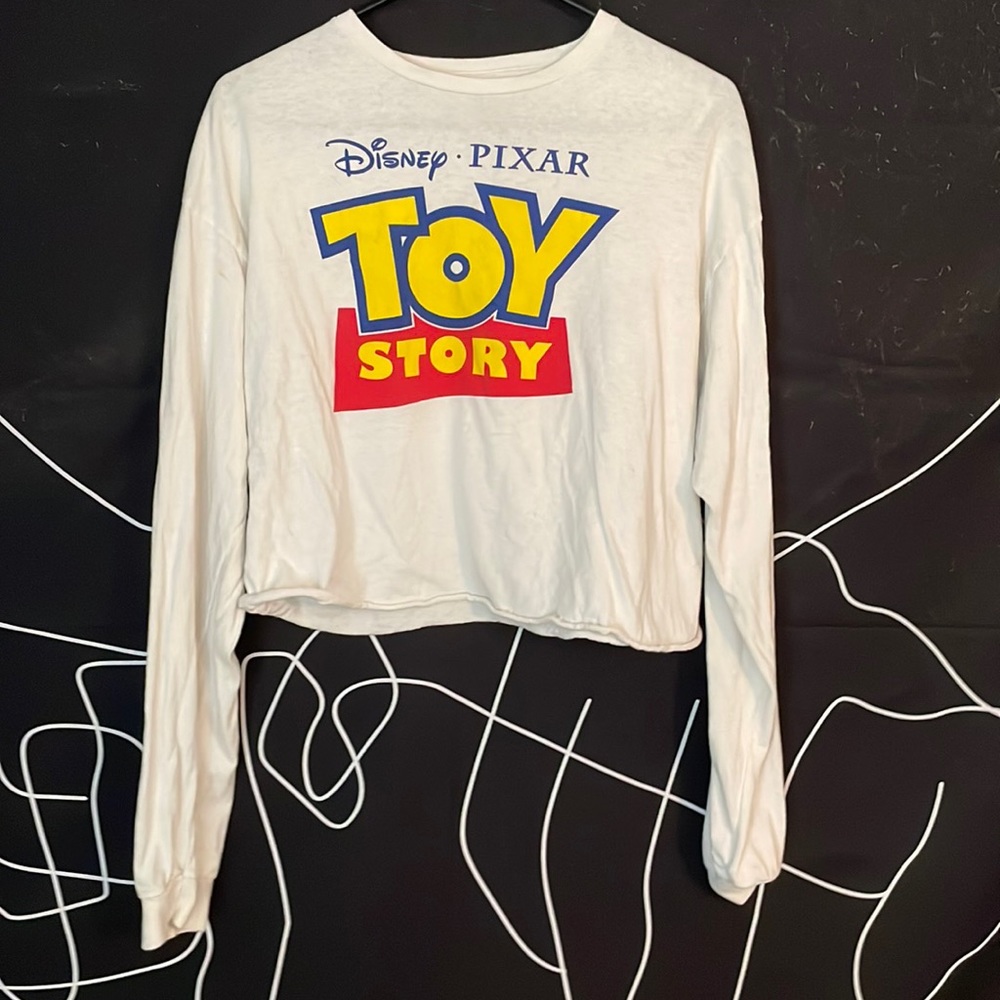 disney toy story long sleeve